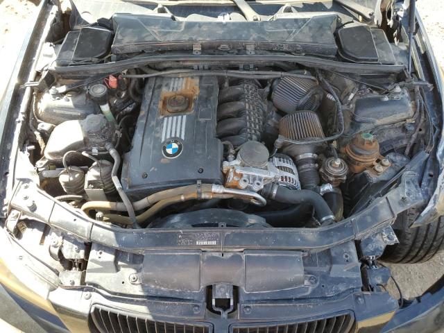 Photo 11 from auction – 2008 BMW 335 I with VIN WBAVB73548KY63560