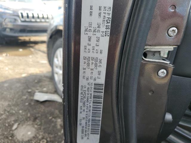 Photo 14 from auction – 2018 DODGE JOURNEY SE with VIN 3C4PDCAB1JT490974