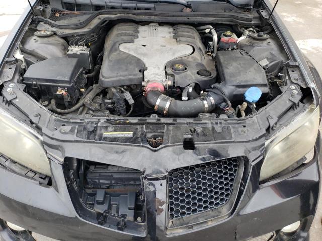 Photo 11 from auction – 2008 PONTIAC G8 with VIN 6G2ER57728L128088