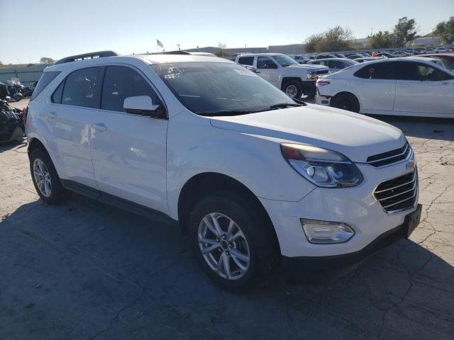 Photo 4 from auction – 2017 CHEVROLET EQUINOX LT with VIN 2GNALCEK8H1521241