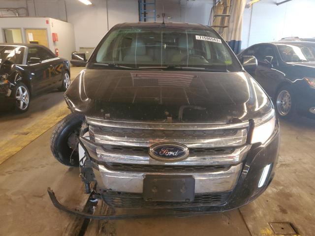 Photo 5 from auction – 2013 FORD EDGE SEL with VIN 2FMDK3JC4DBA37672