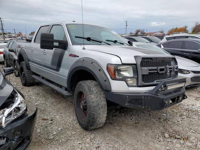 Photo 4 from auction – 2014 FORD F150 SUPER with VIN 1FTFW1ET7EFD14654