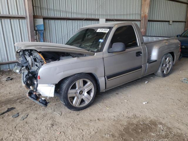Photo 1 from auction – 2005 CHEVROLET SILVERADO with VIN 1GCEC14X95Z126113