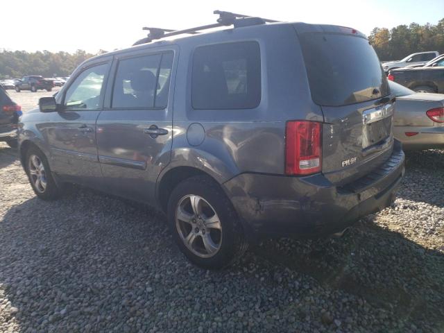 Photo 2 from auction – 2015 HONDA PILOT EXLN with VIN 5FNYF4H70FB034038