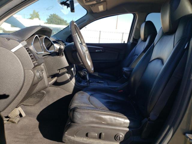 Photo 7 from auction – 2011 CHEVROLET TRAVERSE L with VIN 1GNKVJED5BJ229855