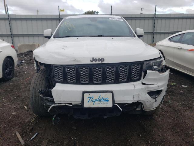 Photo 5 from auction – 2019 JEEP GRAND CHER with VIN 1C4RJFAG0KC823502