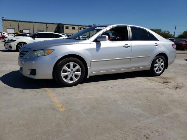 TOYOTA CAMRY BASE 2011 con VIN 4T4BF3EK6BR169665 - Foto de la subasta