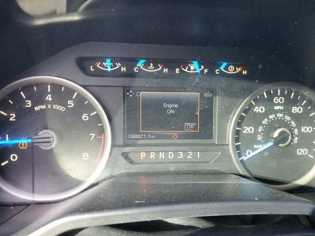 Photo 9 from auction – 2015 FORD F150 SUPER with VIN 1FTEW1C87FKE69790