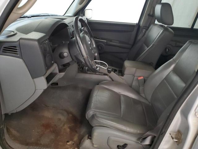 Photo 7 from auction – 2006 JEEP COMMANDER with VIN 1J8HG48N26C232296