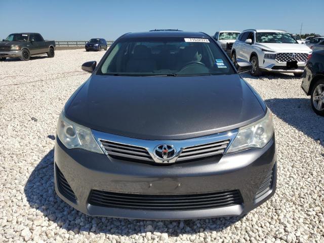 Photo 5 from auction – 2012 TOYOTA CAMRY BASE with VIN 4T4BF1FK8CR215338