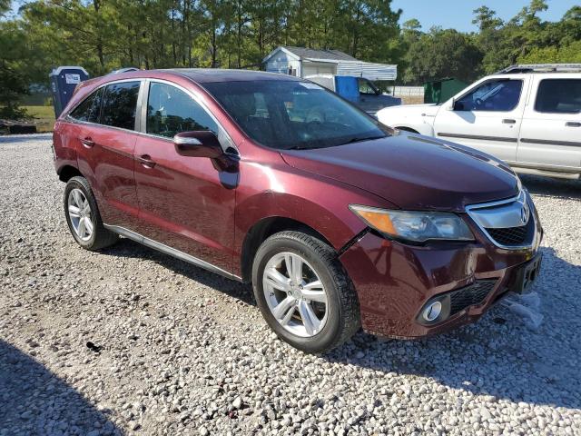 Photo 4 from auction – 2014 ACURA RDX TECHNO with VIN 5J8TB3H55EL014119