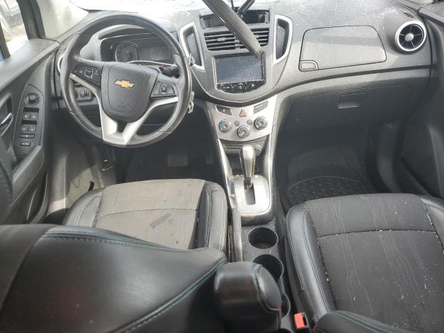 Photo 8 from auction – 2015 CHEVROLET TRAX 1LT with VIN KL7CJLSB5FB079234