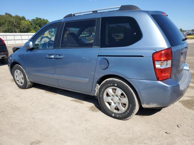 Photo 2 from auction – 2007 KIA SEDONA EX with VIN KNDMB133176126415