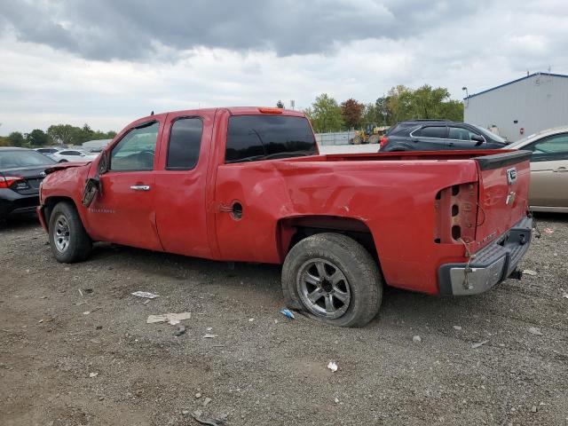 Photo 2 from auction – 2007 CHEVROLET SILVERADO with VIN 2GCEC19J871695809
