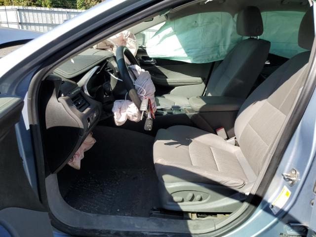 Photo 7 from auction – 2014 CHEVROLET IMPALA LS with VIN 1G11Y5SL2EU111711
