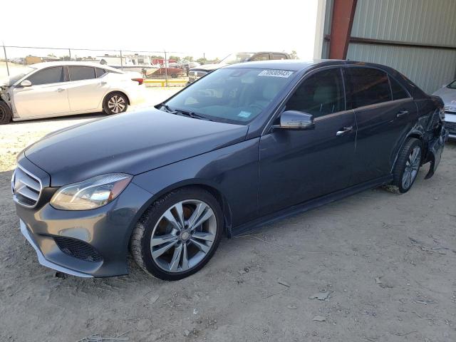 Photo 1 from auction – 2014 MERCEDES-BENZ E 350 with VIN WDDHF5KB6EA844693