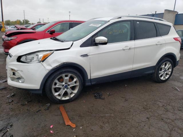 FORD ESCAPE TIT 2016 with VIN 1FMCU0JX0GUB69558 - Photo from auction