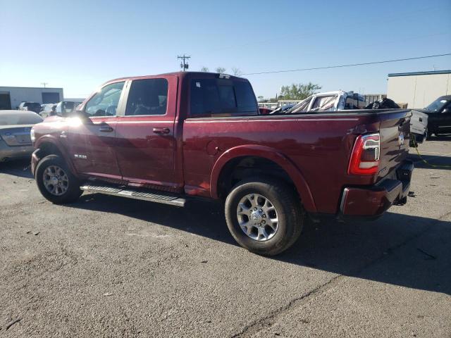 Photo 2 from auction – 2019 RAM 2500 LARAM with VIN 3C6UR4FL4KG641867