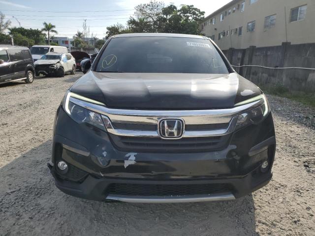 Photo 5 from auction – 2021 HONDA PILOT EXL with VIN 5FNYF5H57MB044745