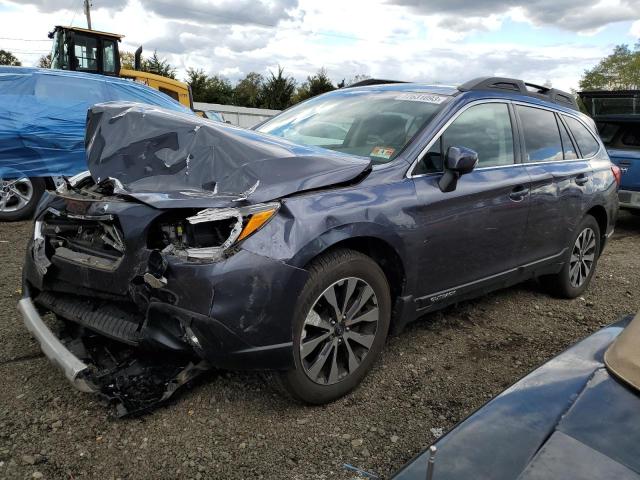 SUBARU OUTBACK 2. 2015 with VIN 4S4BSALC5F3324417 - Photo from auction