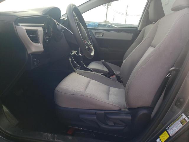 Photo 7 from auction – 2015 TOYOTA COROLLA L with VIN 2T1BURHE0FC348168