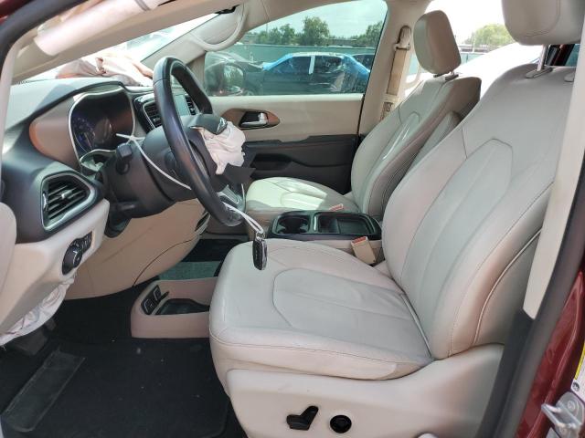 Photo 7 from auction – 2017 CHRYSLER PACIFICA T with VIN 2C4RC1BGXHR634951