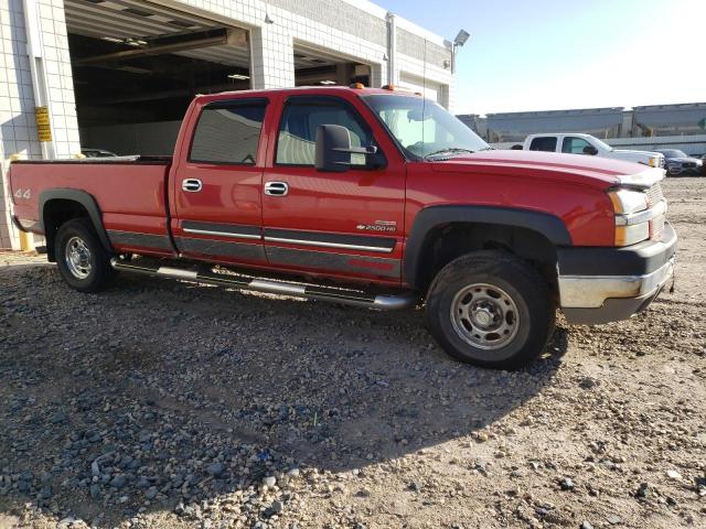 Photo 4 from auction – 2004 CHEVROLET SILVERADO with VIN 1GCHK23124F119183