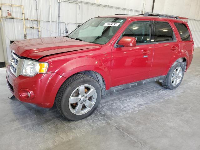 صورة رقم 1 من المزاد - 2011 FORD ESCAPE LIM مع VIN 1FMCU0EG9BKB69251