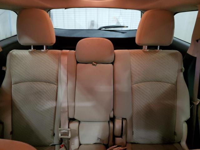 Photo 10 from auction – 2012 DODGE JOURNEY SX with VIN 3C4PDDBG7CT249357