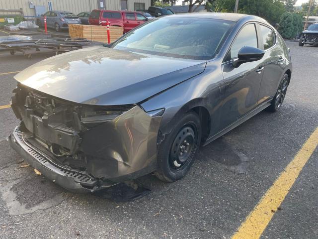 Photo 2 from auction – 2020 MAZDA 3 PREFERRE with VIN JM1BPAMM1L1163973