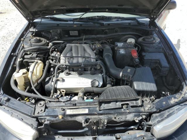 Photo 11 from auction – 2001 MITSUBISHI GALANT ES with VIN 4A3AA46HX1E024975