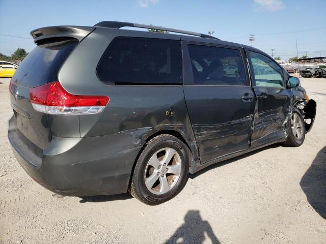 Photo 3 from auction – 2013 TOYOTA SIENNA LE with VIN 5TDKK3DC3DS309117