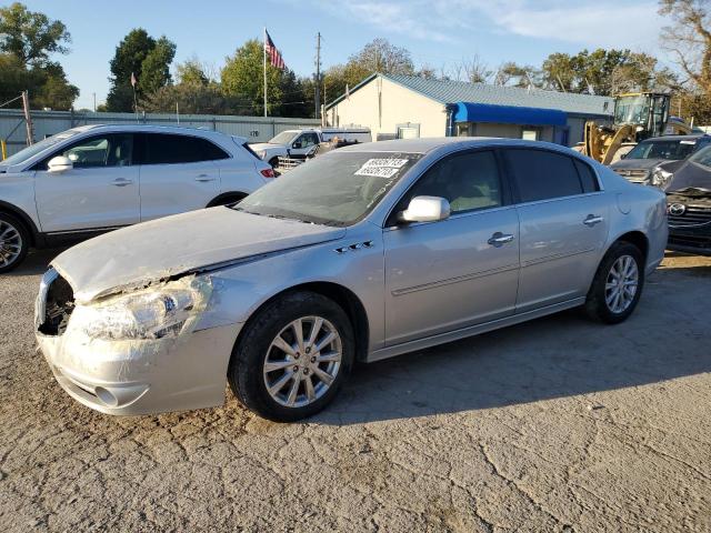 BUICK LUCERNE CX 2011 with VIN 1G4HC5EM7BU137012 - Photo from auction