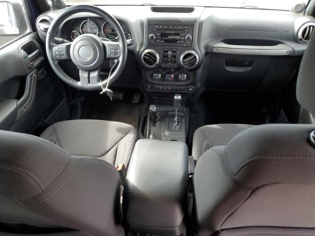 Photo 8 from auction – 2013 JEEP WRANGLER U with VIN 1C4BJWDG2DL515859