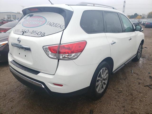 Photo 3 from auction – 2016 NISSAN PATHFINDER with VIN 5N1AR2MN6GC618519