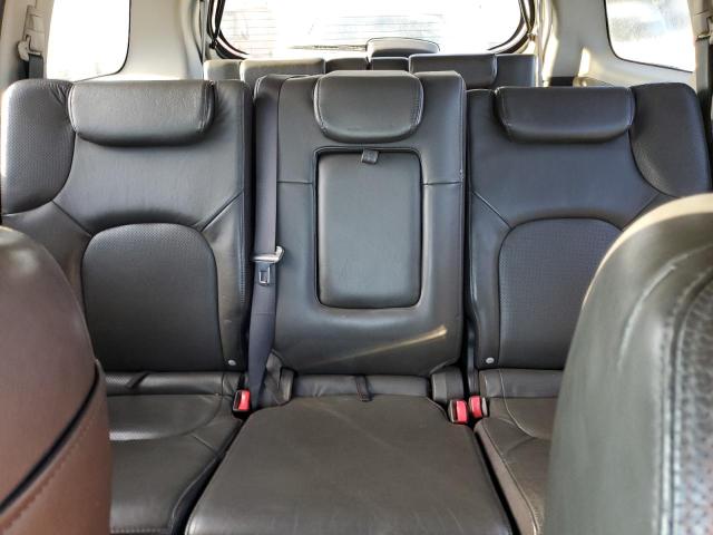Photo 10 from auction – 2005 NISSAN PATHFINDER with VIN 5N1AR18W75C772201