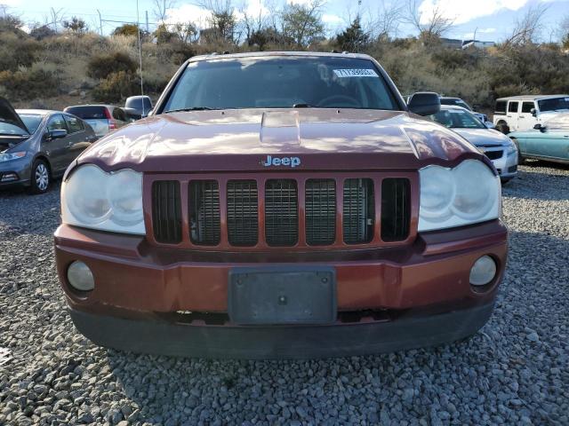 Photo 5 from auction – 2007 JEEP GRAND CHER with VIN 1J8HR48P67C692722