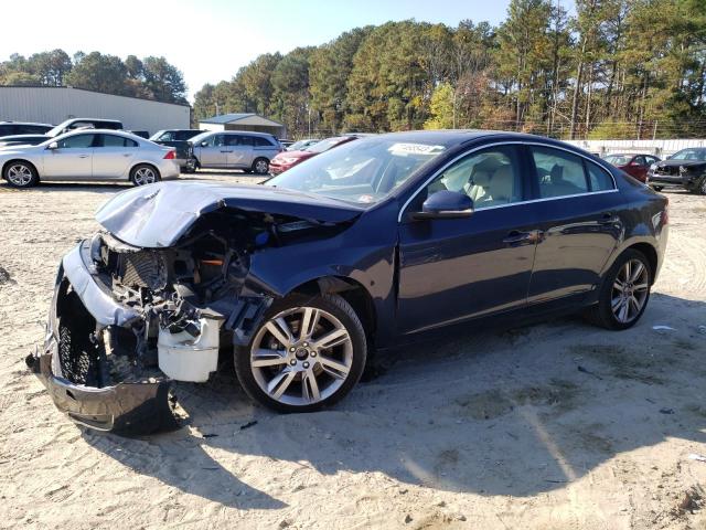 VOLVO S60 T6 2011 with VIN YV1902FH0B2015003 - Photo from auction