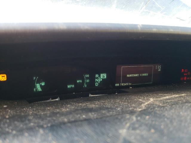 Photo 9 from auction – 2013 TOYOTA PRIUS with VIN JTDKN3DU9D0343324