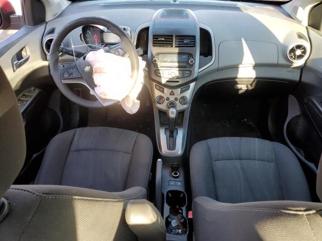 Photo 8 from auction – 2012 CHEVROLET SONIC LT with VIN 1G1JC5SH4C4182979