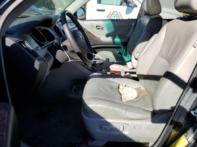 Photo 7 from auction – 2005 TOYOTA HIGHLANDER with VIN JTEEP21A050113650