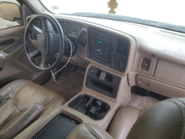 Photo 8 from auction – 2003 CHEVROLET SILVERADO with VIN 1GCEK19T93E285789