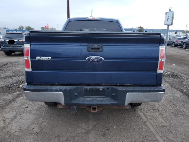 Photo 6 from auction – 2010 FORD F150 SUPER with VIN 1FTFW1E8XAFC73426