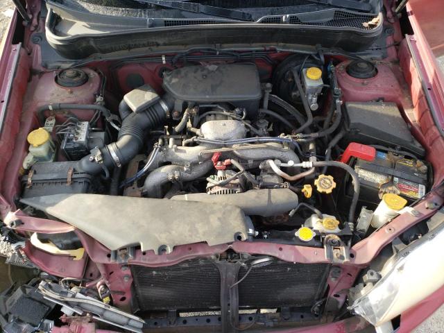 صورة رقم 11 من المزاد - 2009 SUBARU FORESTER 2 مع VIN JF2SH63659H702867