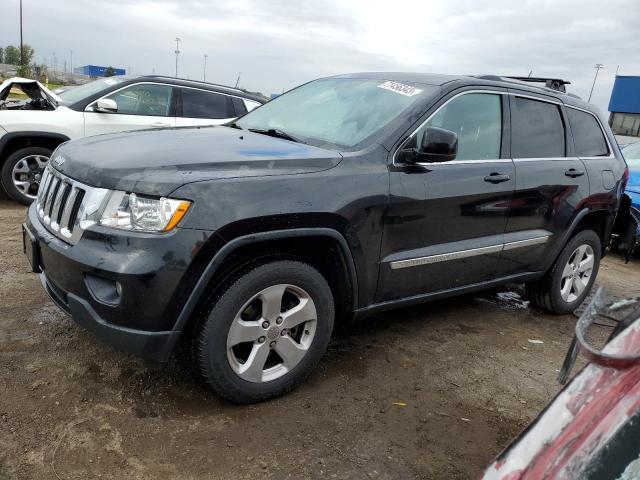JEEP GRAND CHER 2012 with VIN 1C4RJFAG0CC139180 - Photo from auction