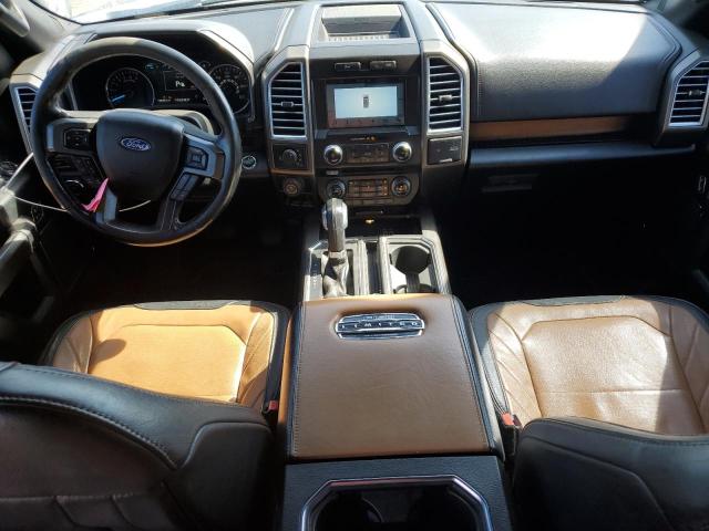 Photo 8 from auction – 2016 FORD F150 SUPER with VIN 1FTEW1EG8GFA80123