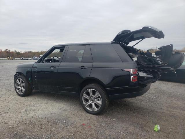 Photo 2 from auction – 2019 LAND ROVER RANGE ROVE with VIN SALGS2SV0KA536403