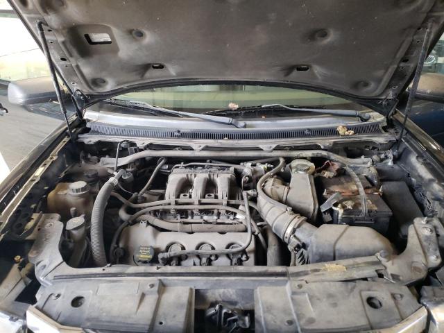 Photo 11 from auction – 2011 FORD FLEX SE with VIN 2FMGK5BC1BBD26951