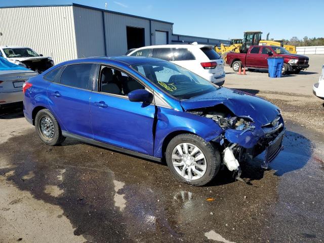 Photo 4 from auction – 2012 FORD FOCUS SE with VIN 1FAHP3F26CL241577