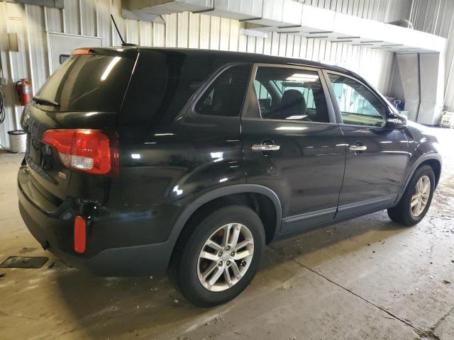 Photo 3 from auction – 2015 KIA SORENTO LX with VIN 5XYKT3A65FG608832